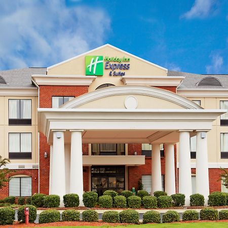 Holiday Inn Express & Suites Tupelo By Ihg Exteriér fotografie