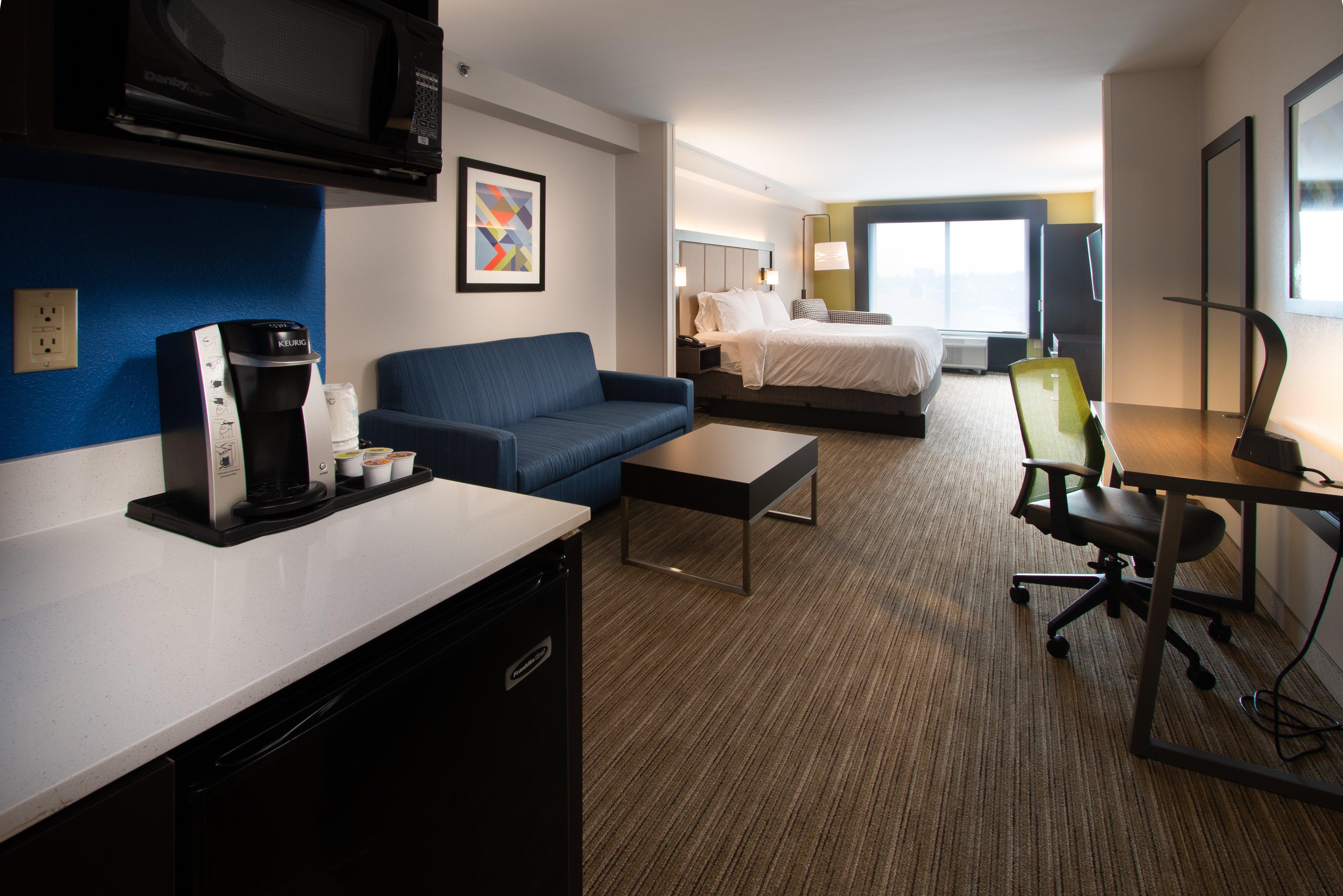 Holiday Inn Express & Suites Tupelo By Ihg Exteriér fotografie