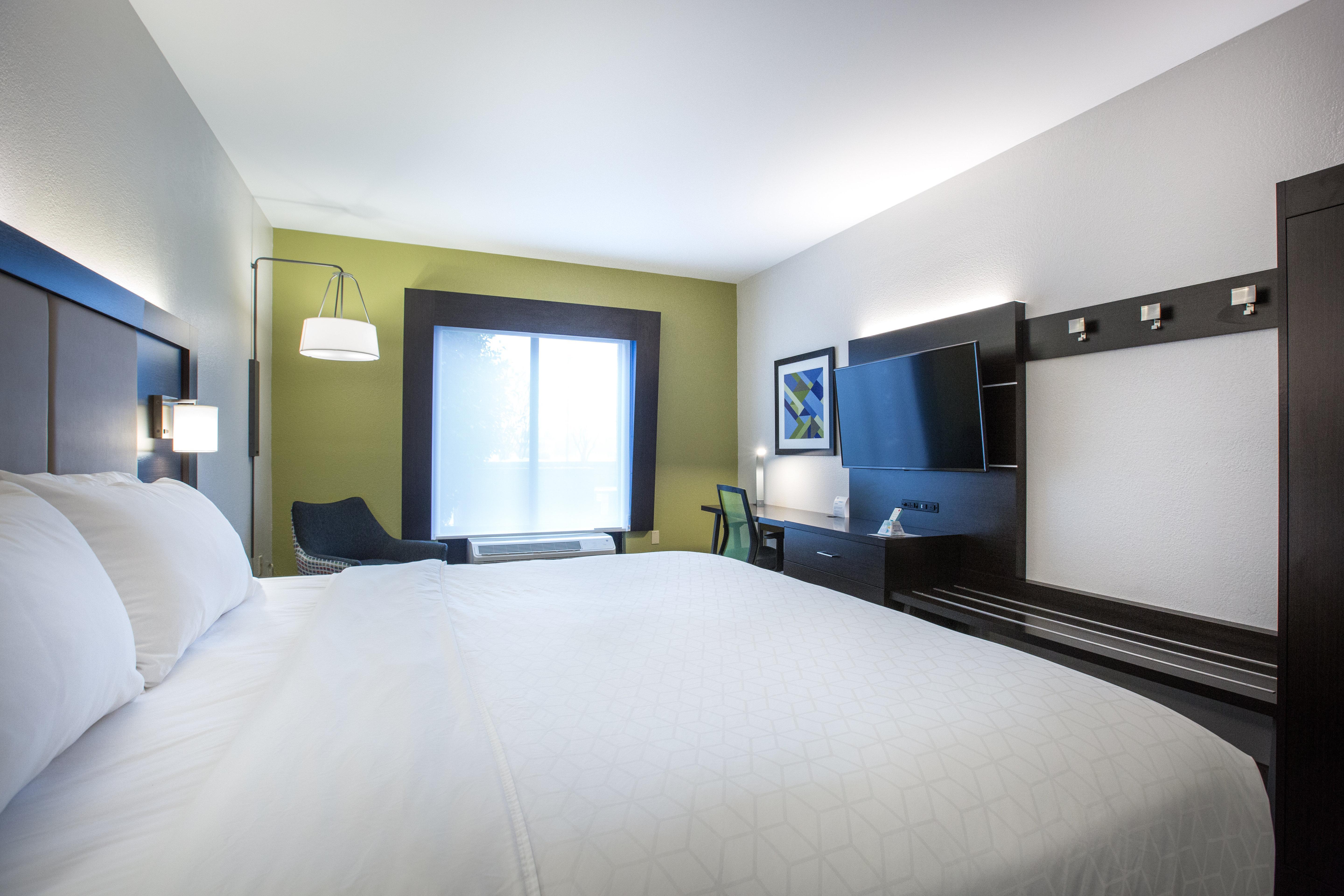 Holiday Inn Express & Suites Tupelo By Ihg Exteriér fotografie