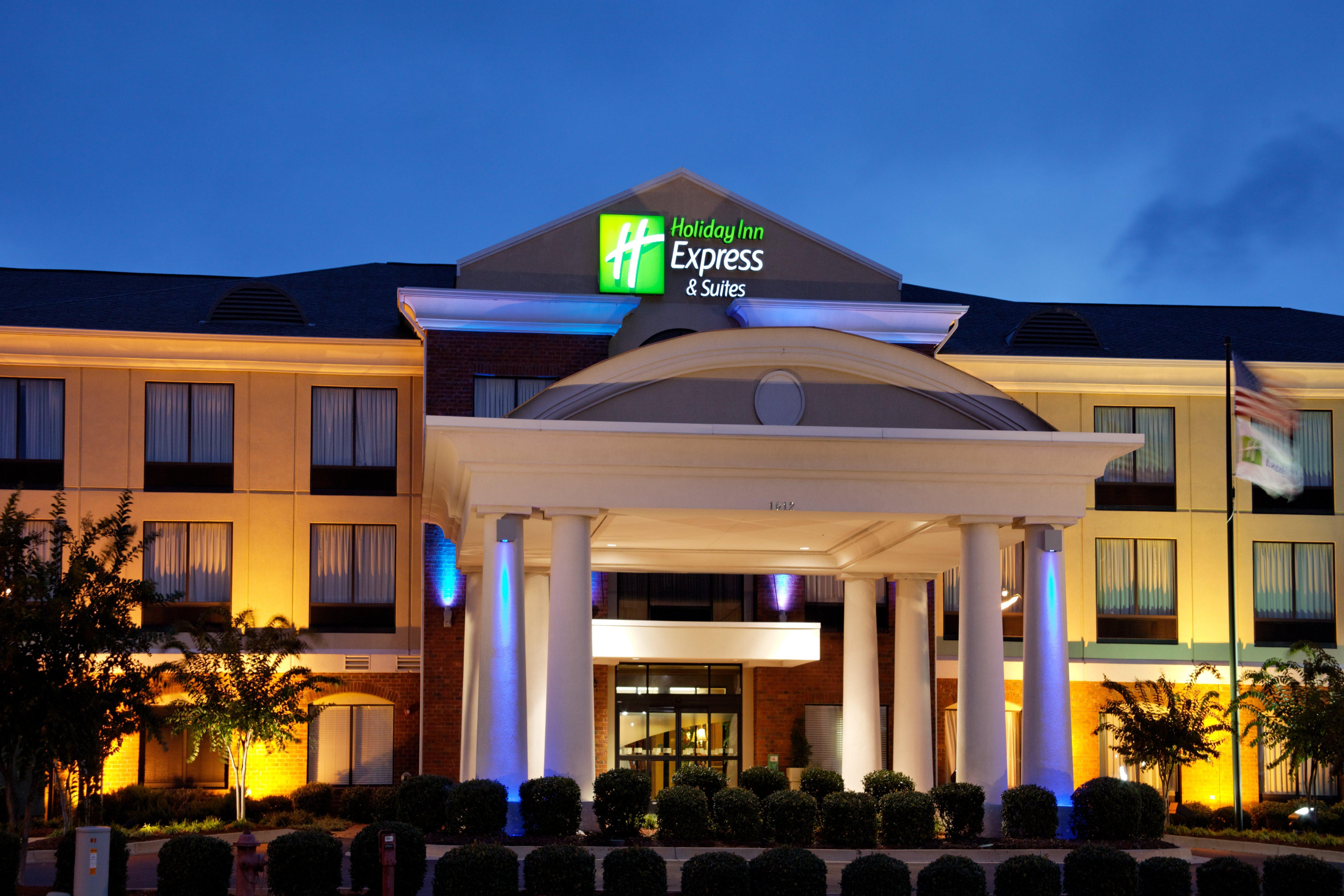 Holiday Inn Express & Suites Tupelo By Ihg Exteriér fotografie