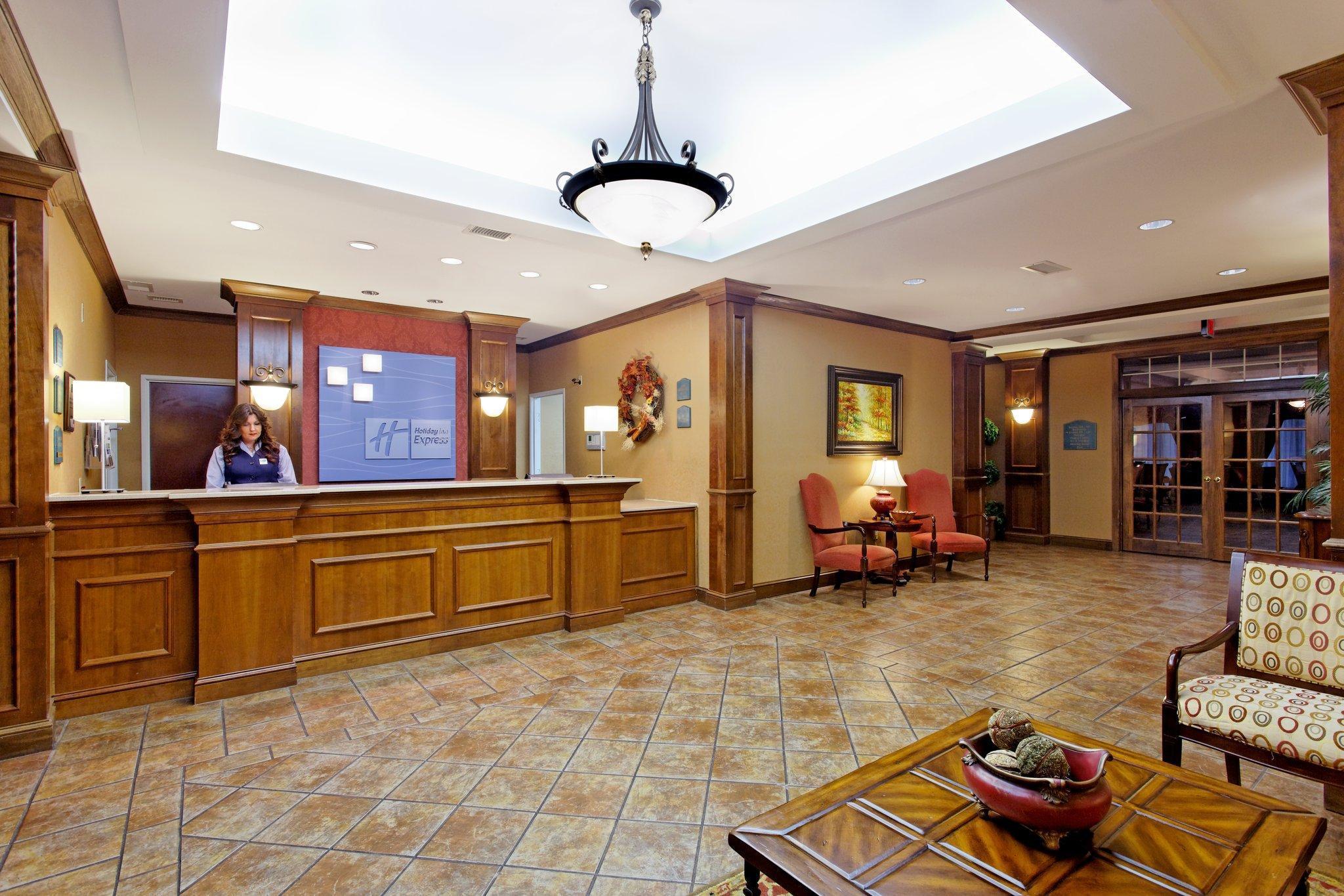 Holiday Inn Express & Suites Tupelo By Ihg Exteriér fotografie