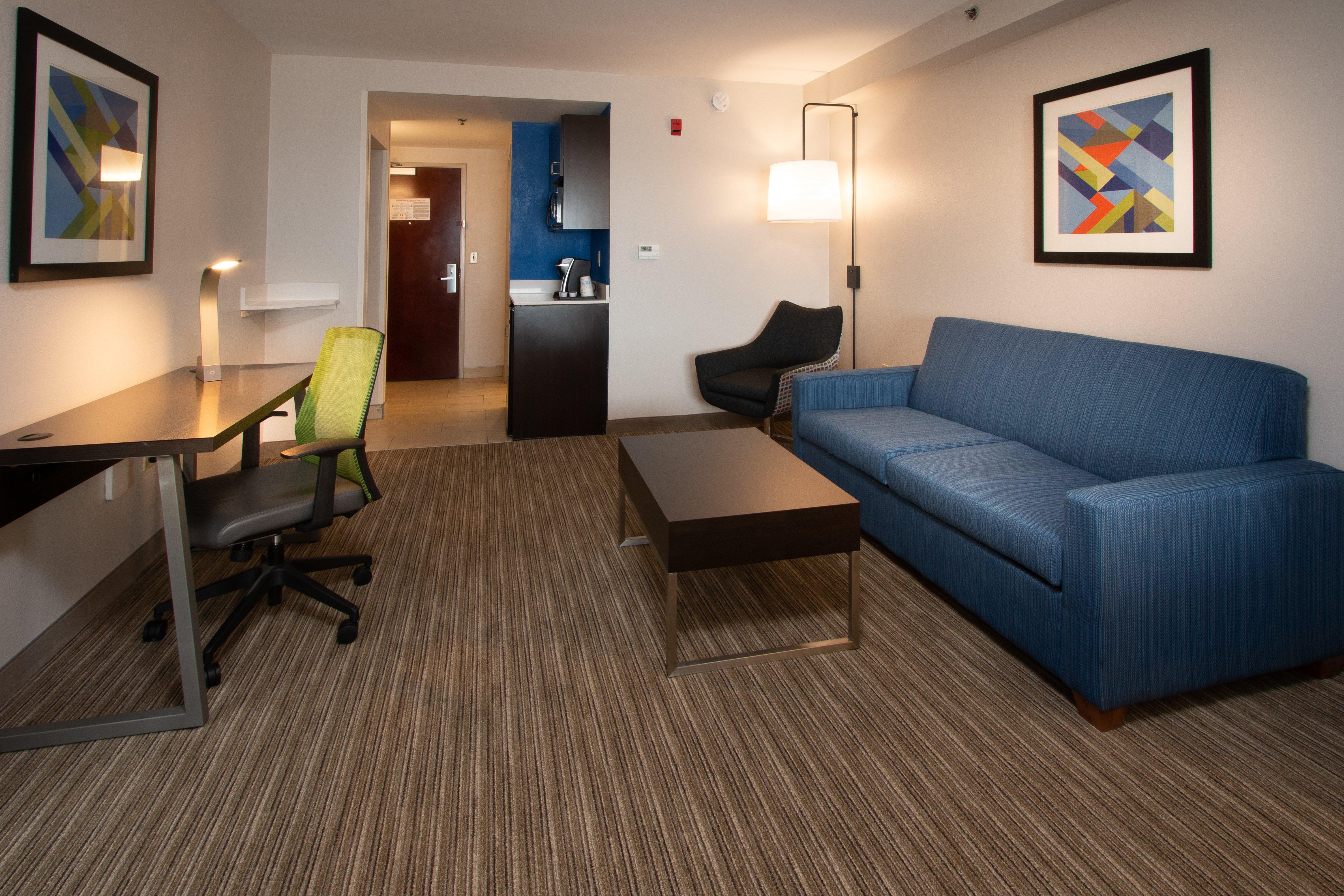 Holiday Inn Express & Suites Tupelo By Ihg Exteriér fotografie
