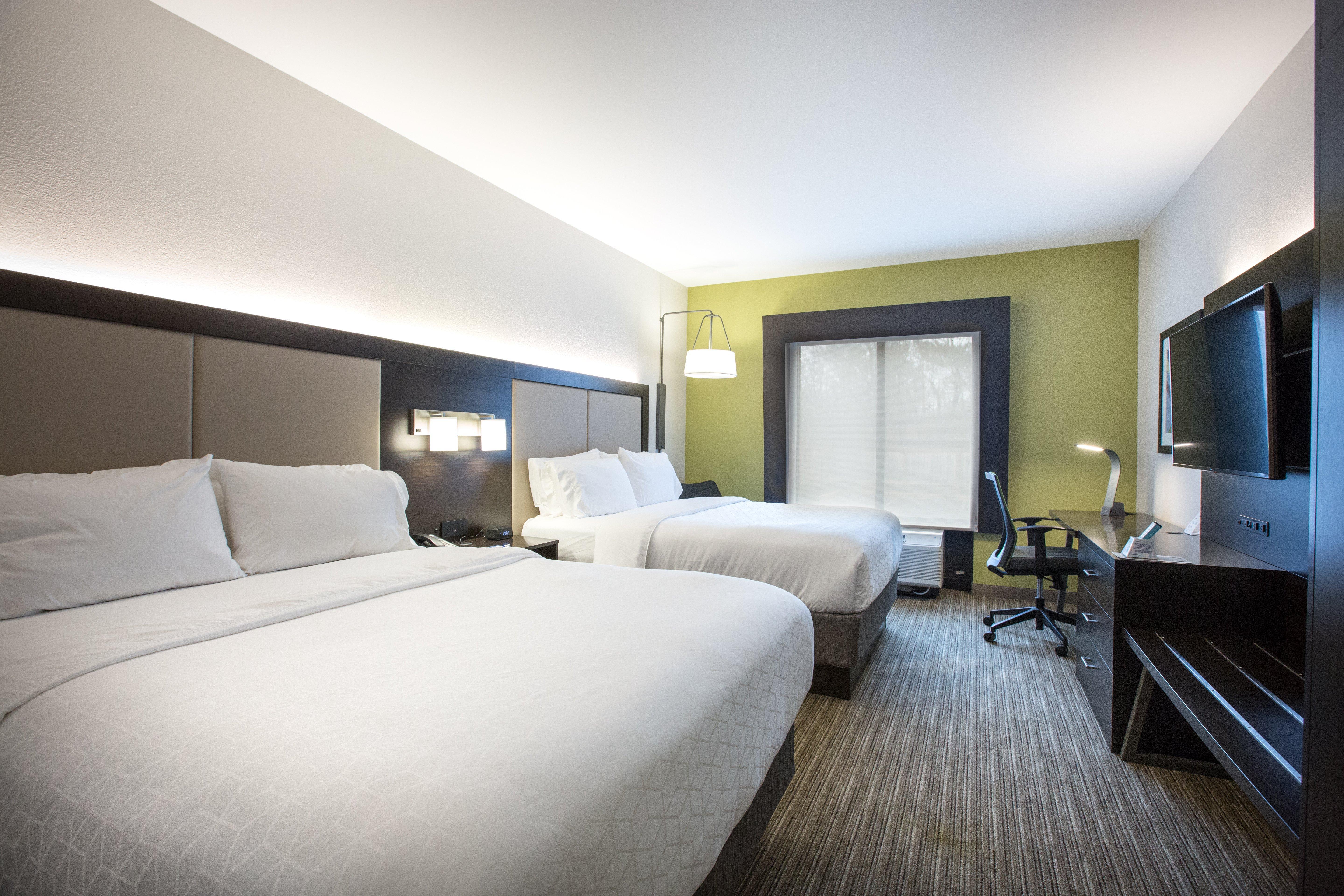 Holiday Inn Express & Suites Tupelo By Ihg Exteriér fotografie
