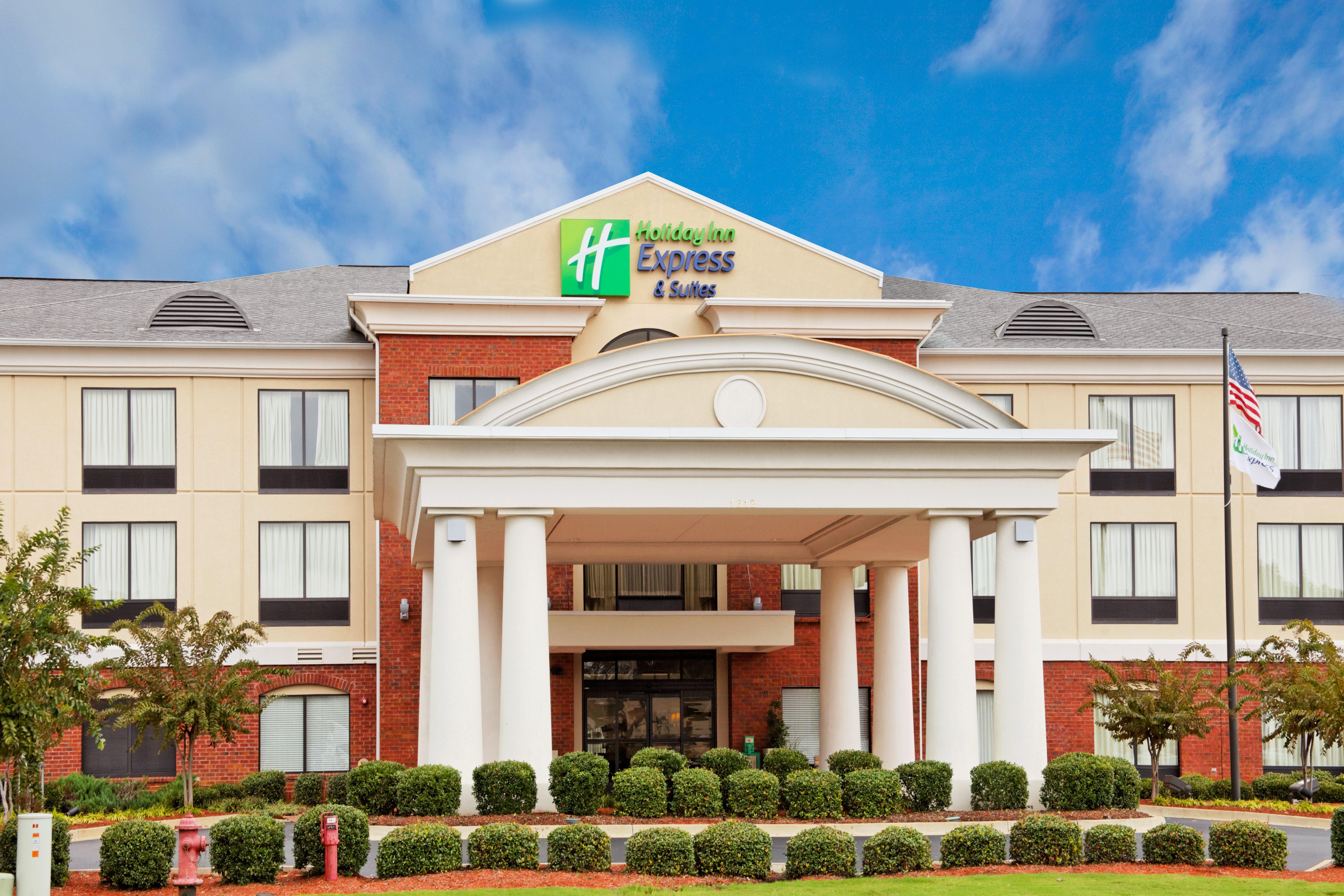 Holiday Inn Express & Suites Tupelo By Ihg Exteriér fotografie
