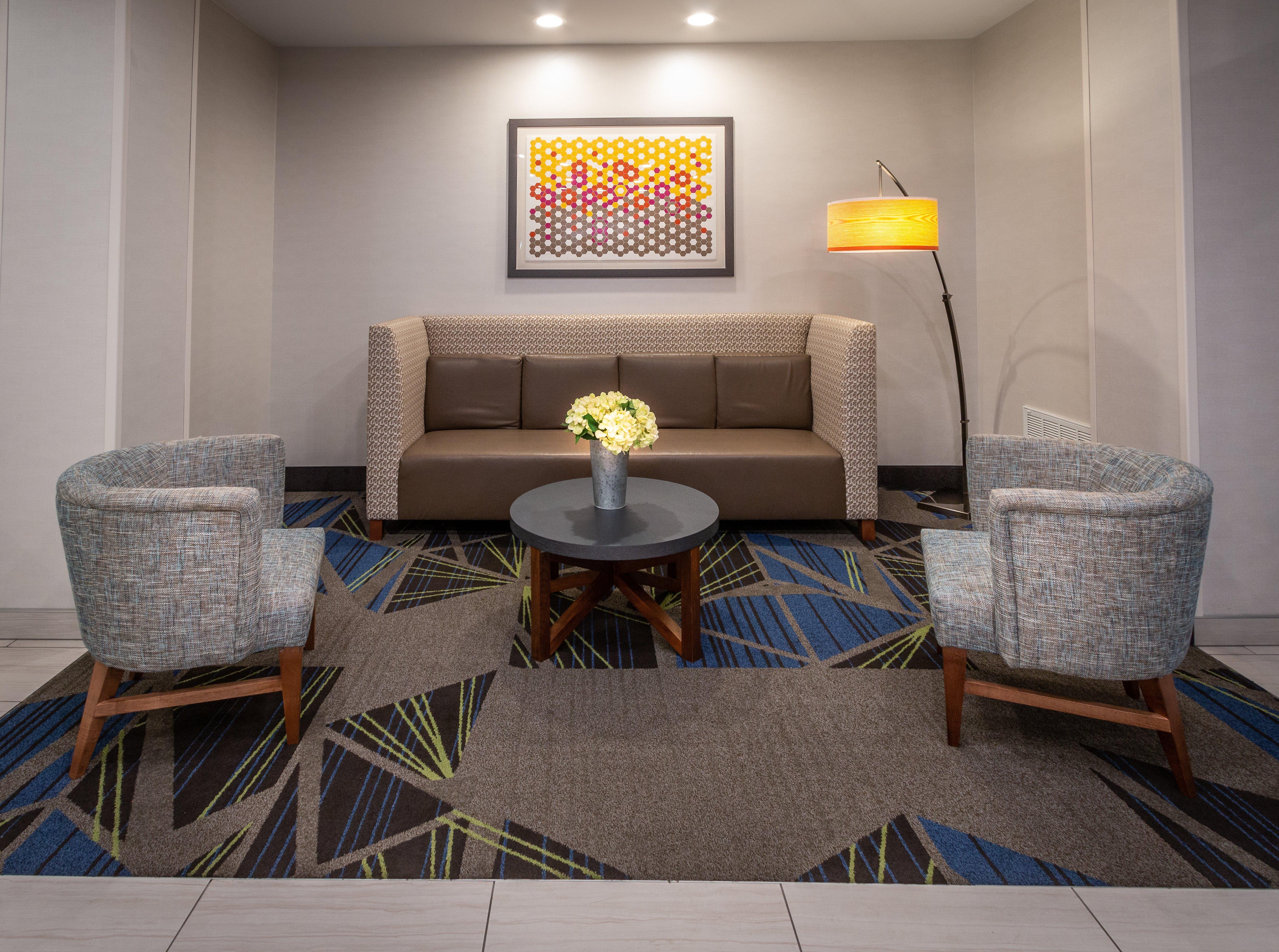 Holiday Inn Express & Suites Tupelo By Ihg Exteriér fotografie