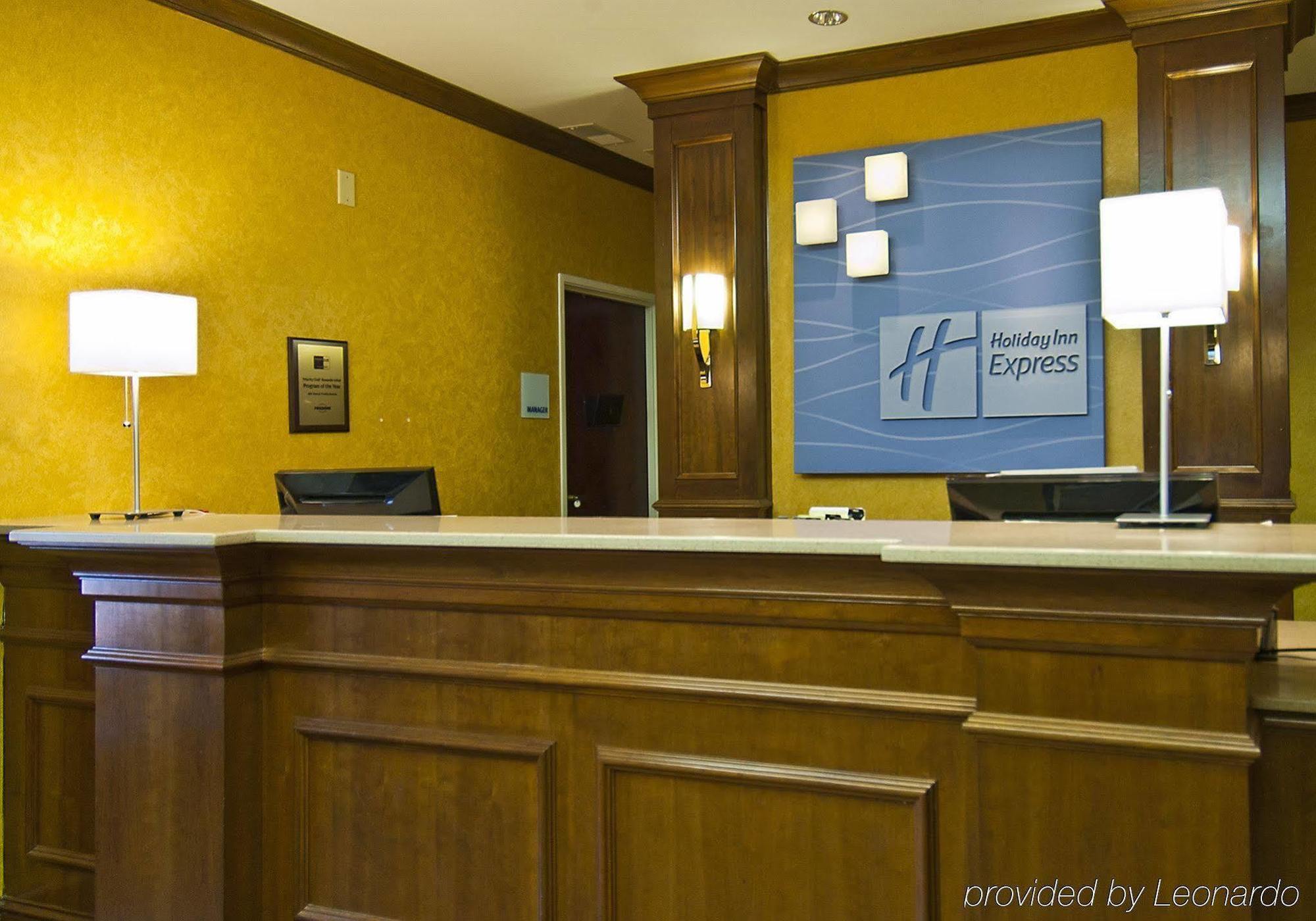Holiday Inn Express & Suites Tupelo By Ihg Interiér fotografie